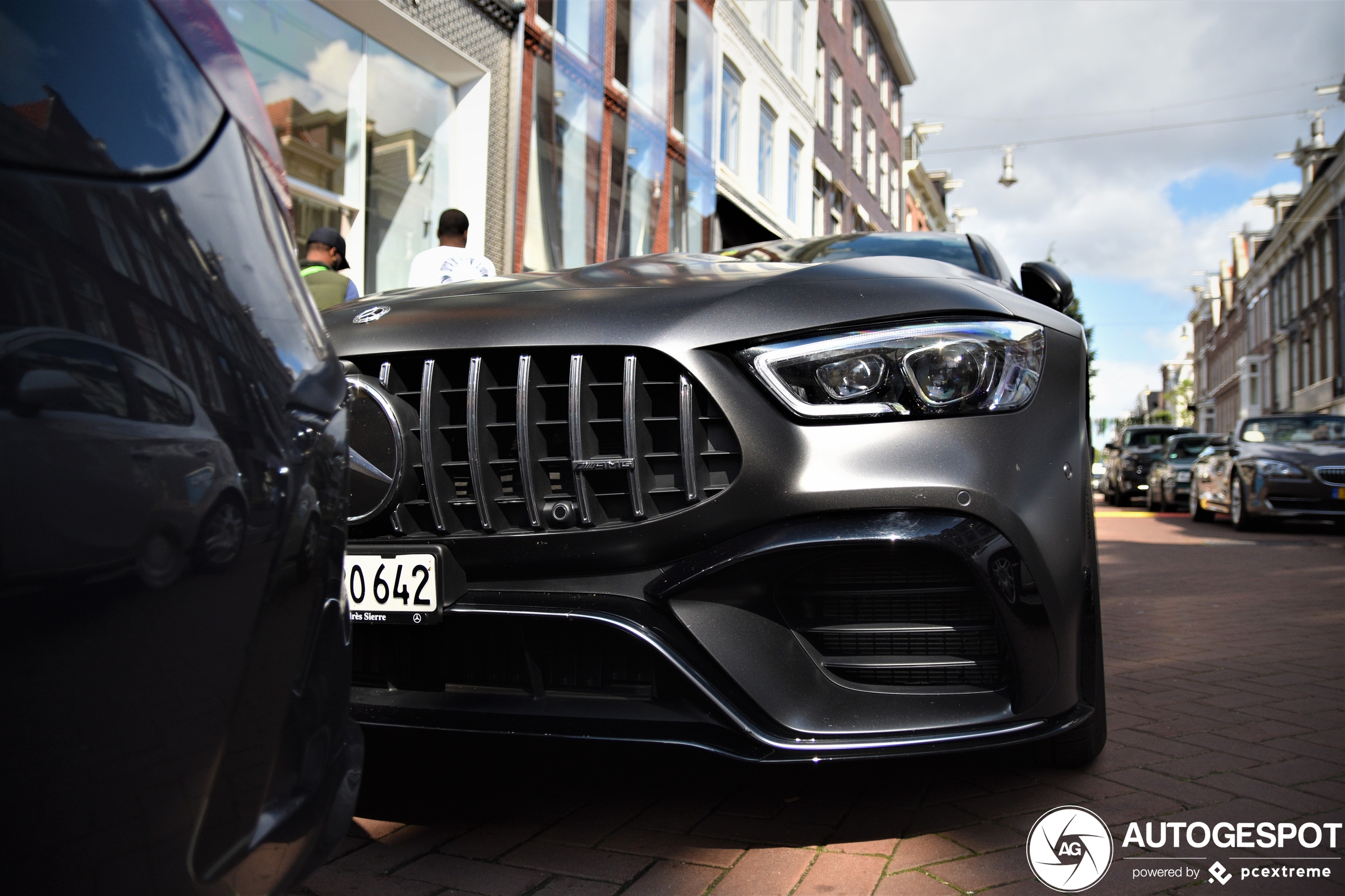 Mercedes-AMG GT 63 S Edition 1 X290