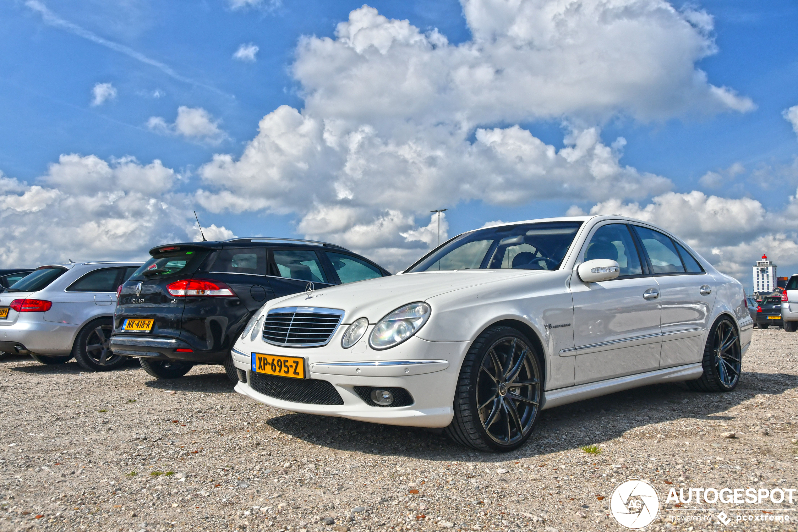 Mercedes-Benz E 55 AMG