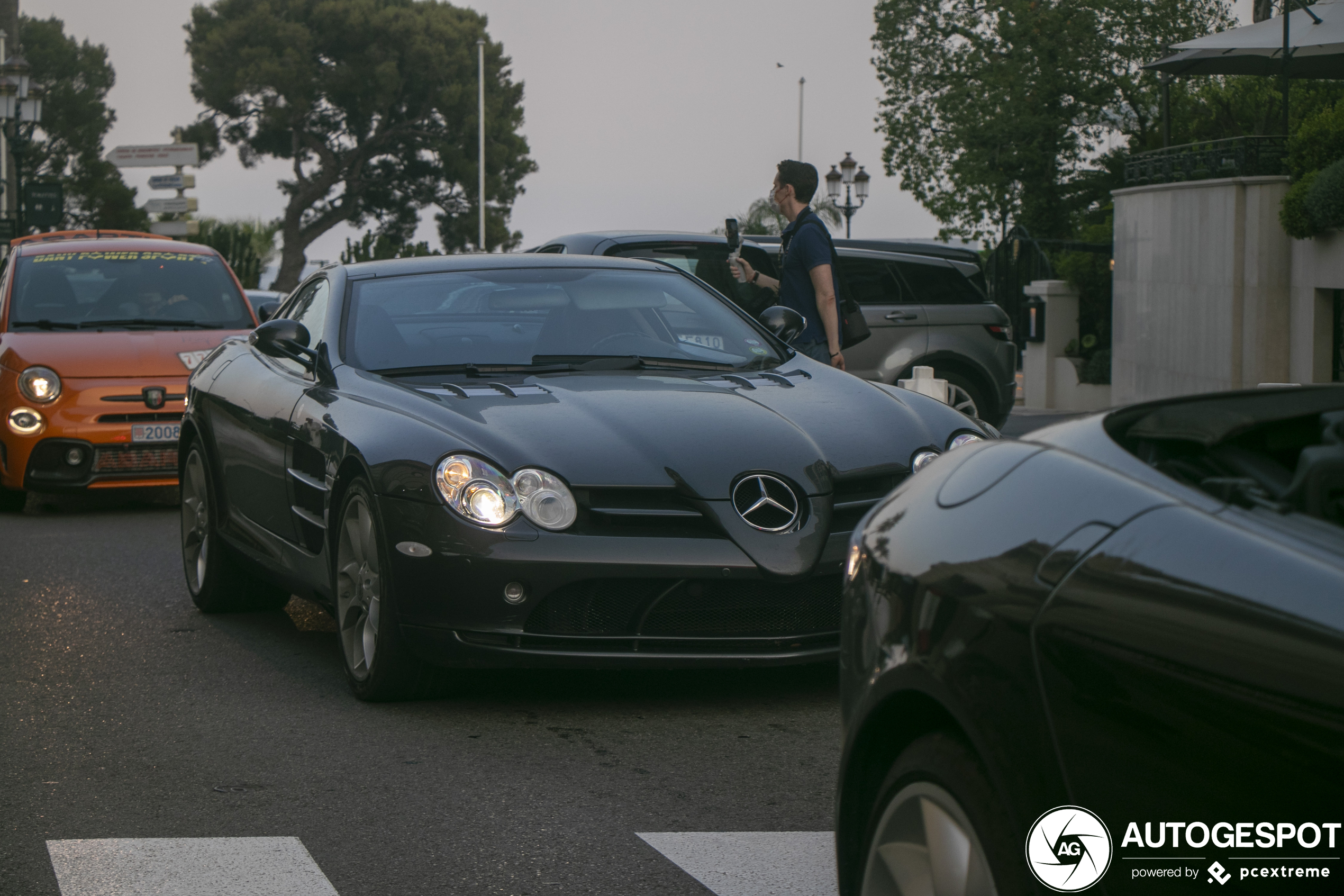 Mercedes-Benz SLR McLaren