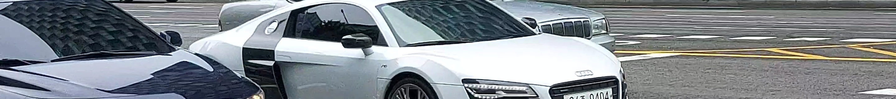 Audi R8 V10 2013