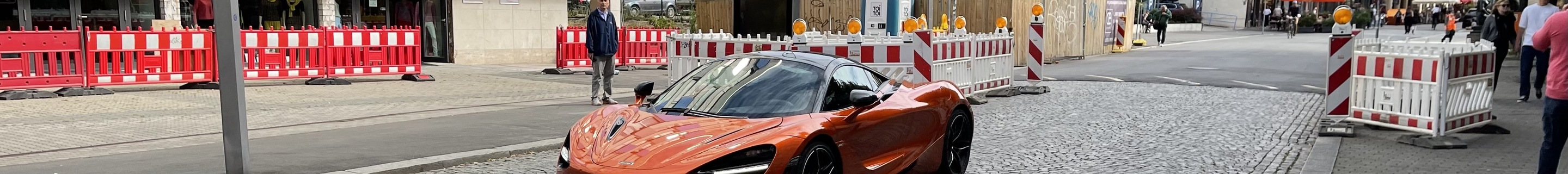 McLaren 720S