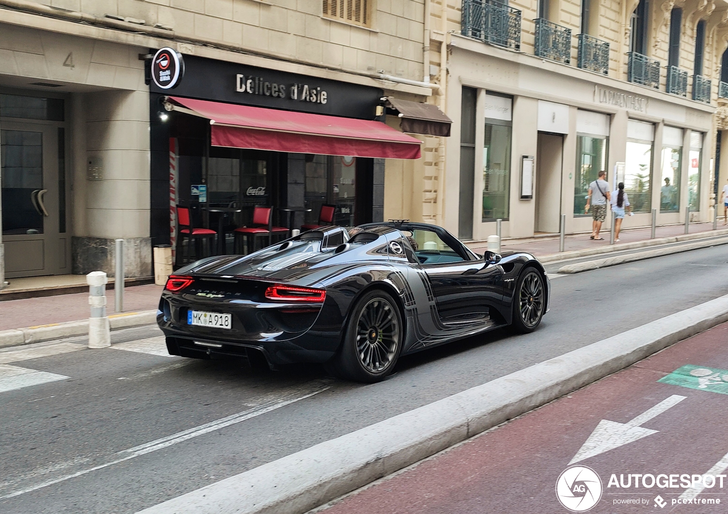 Porsche 918 Spyder - 25 August 2021 - Autogespot Porsche 918 Spyder - 25 August 2021 - Autogespot