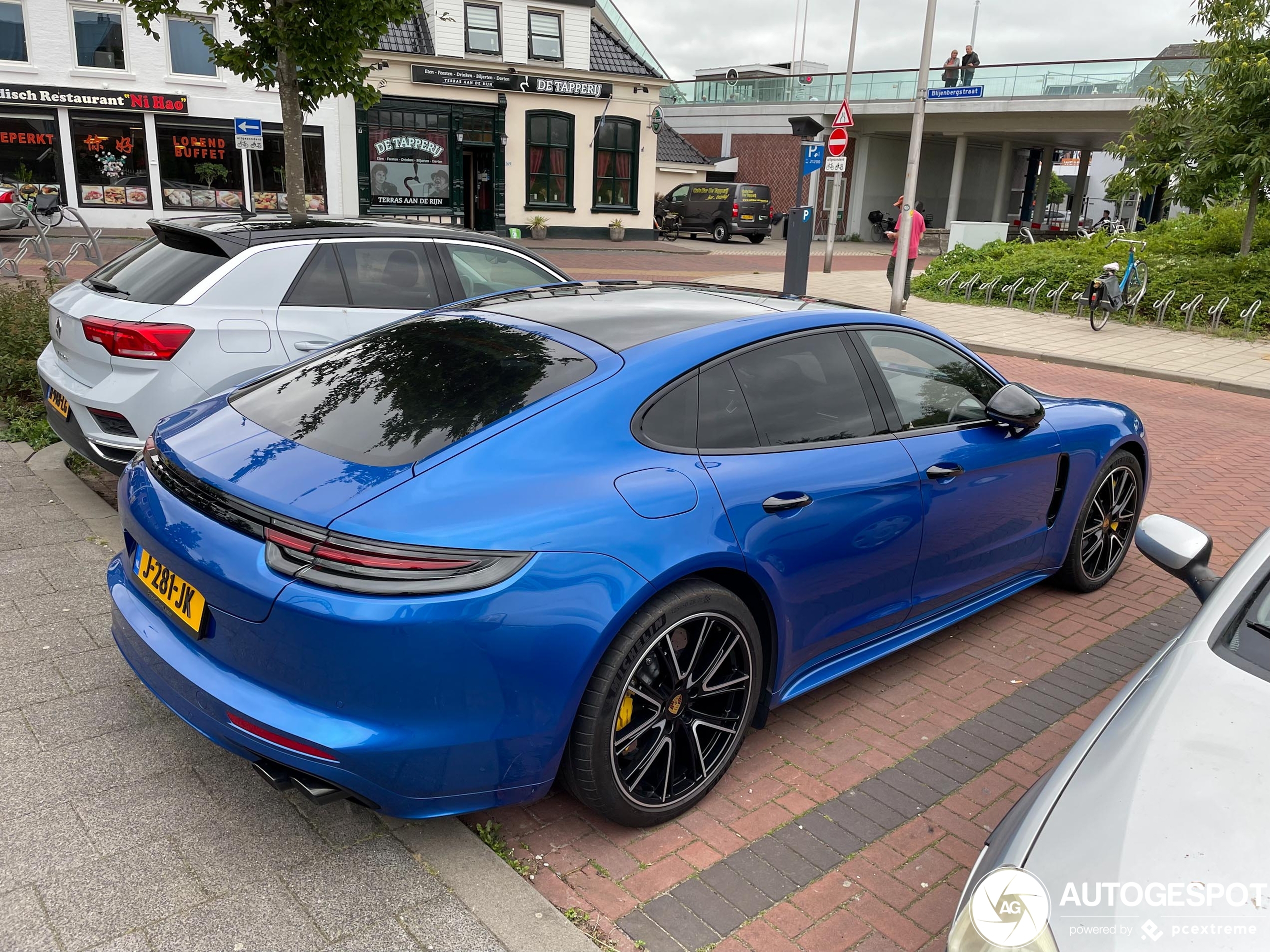 Porsche 971 Panamera Turbo S E-Hybrid