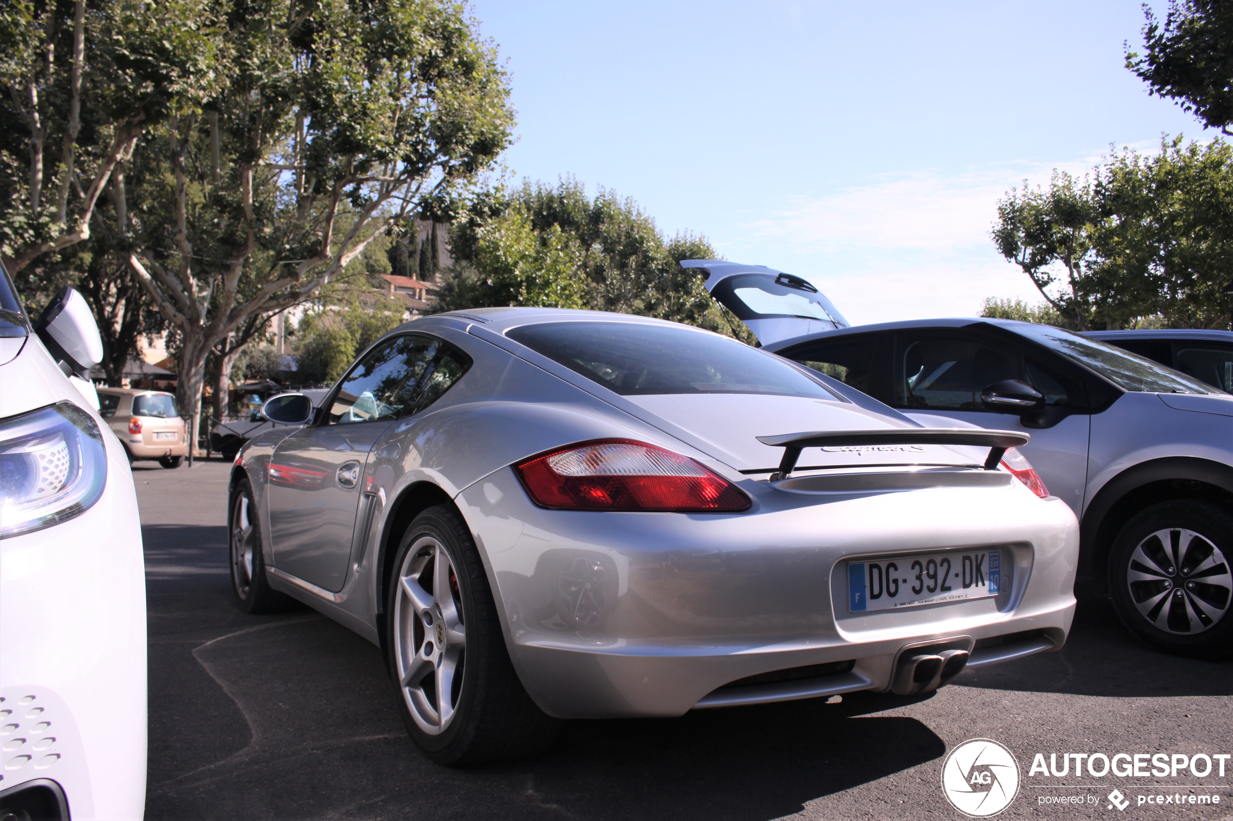 Porsche 987 Cayman S