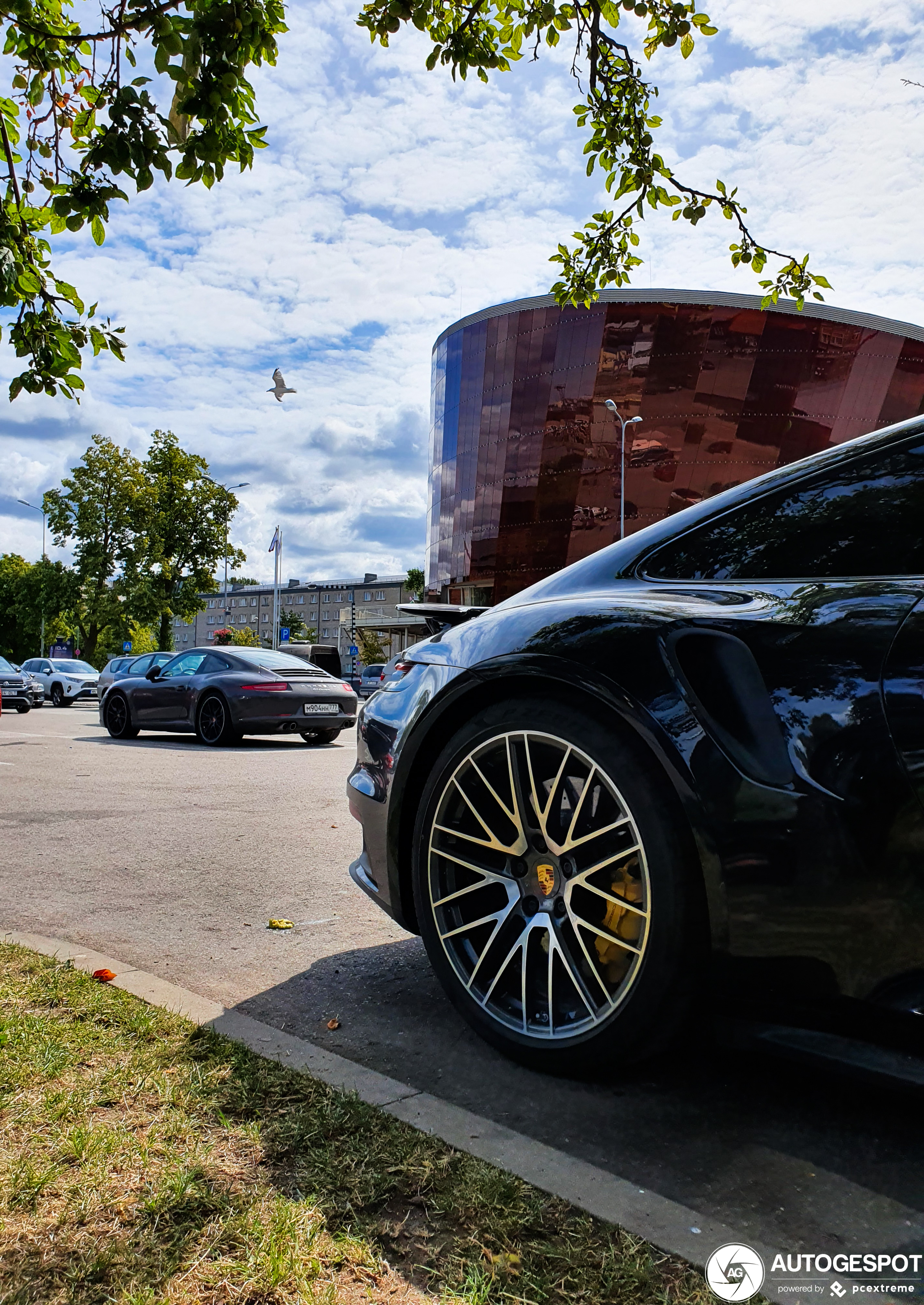 Porsche 992 Turbo S