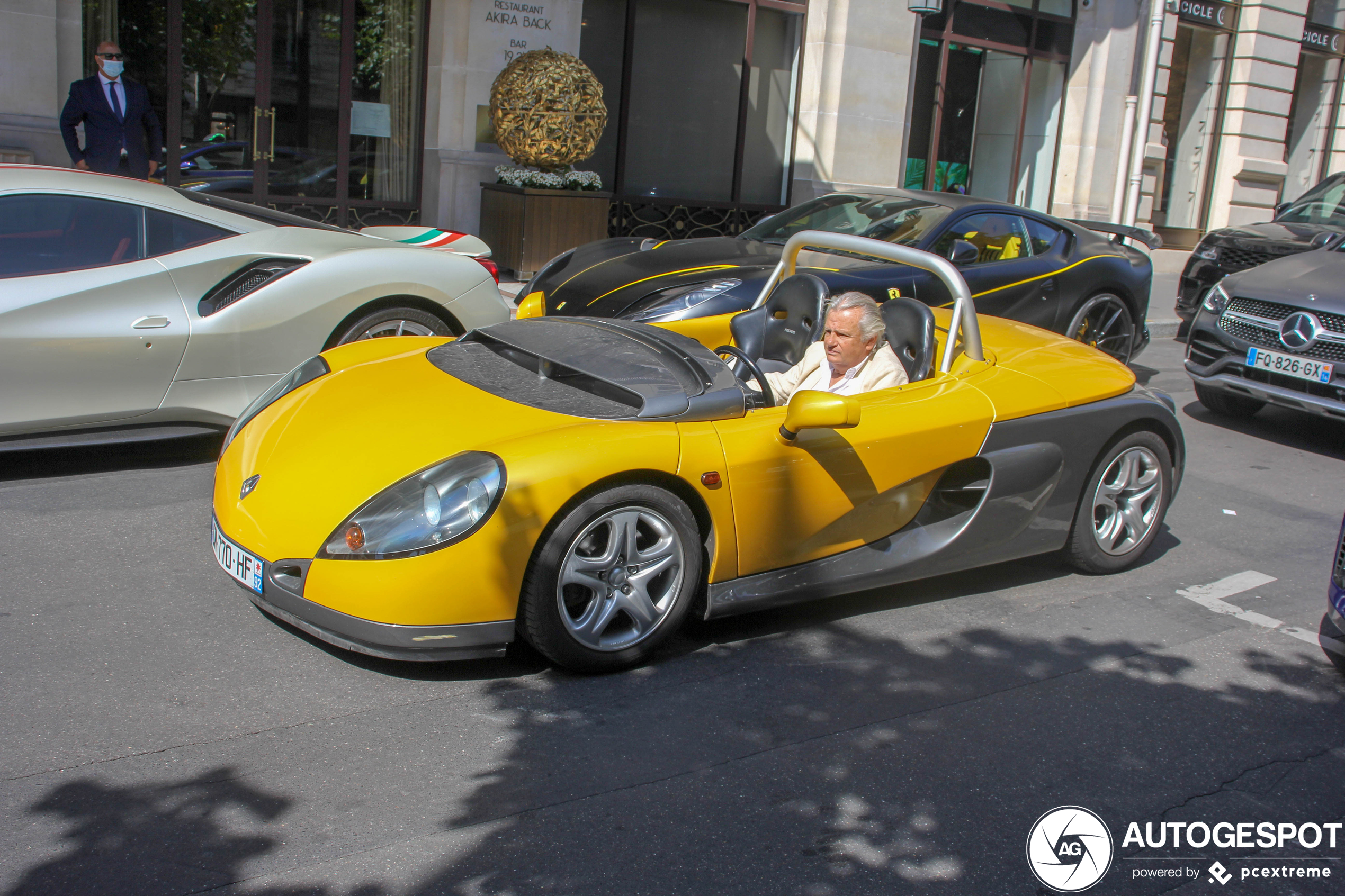 Renault Sport Spider