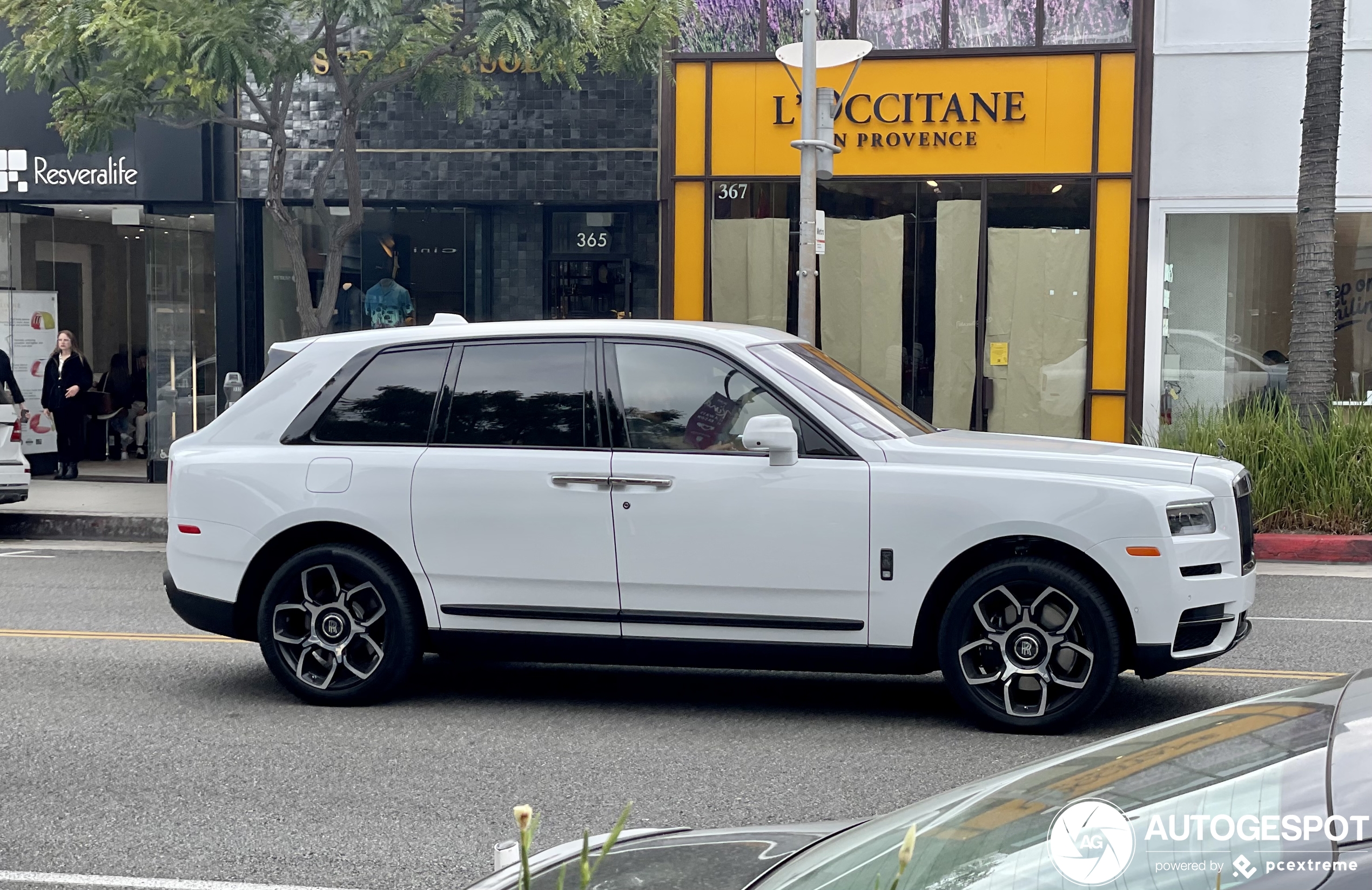 Rolls-Royce Cullinan Black Badge