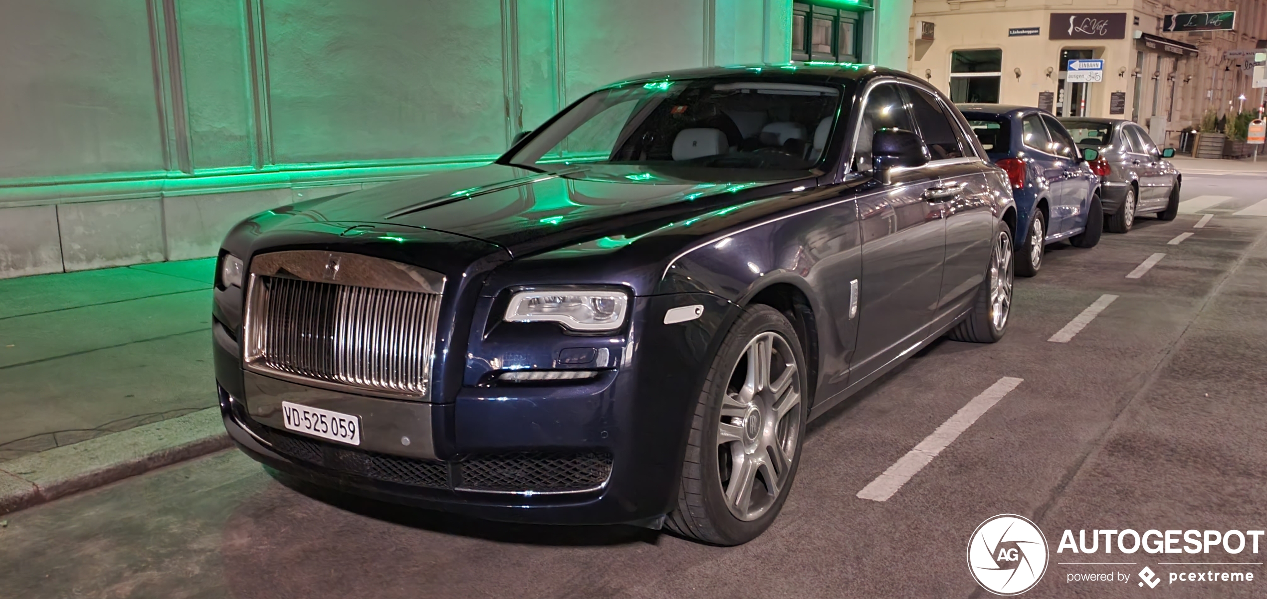 Rolls-Royce Ghost Series II