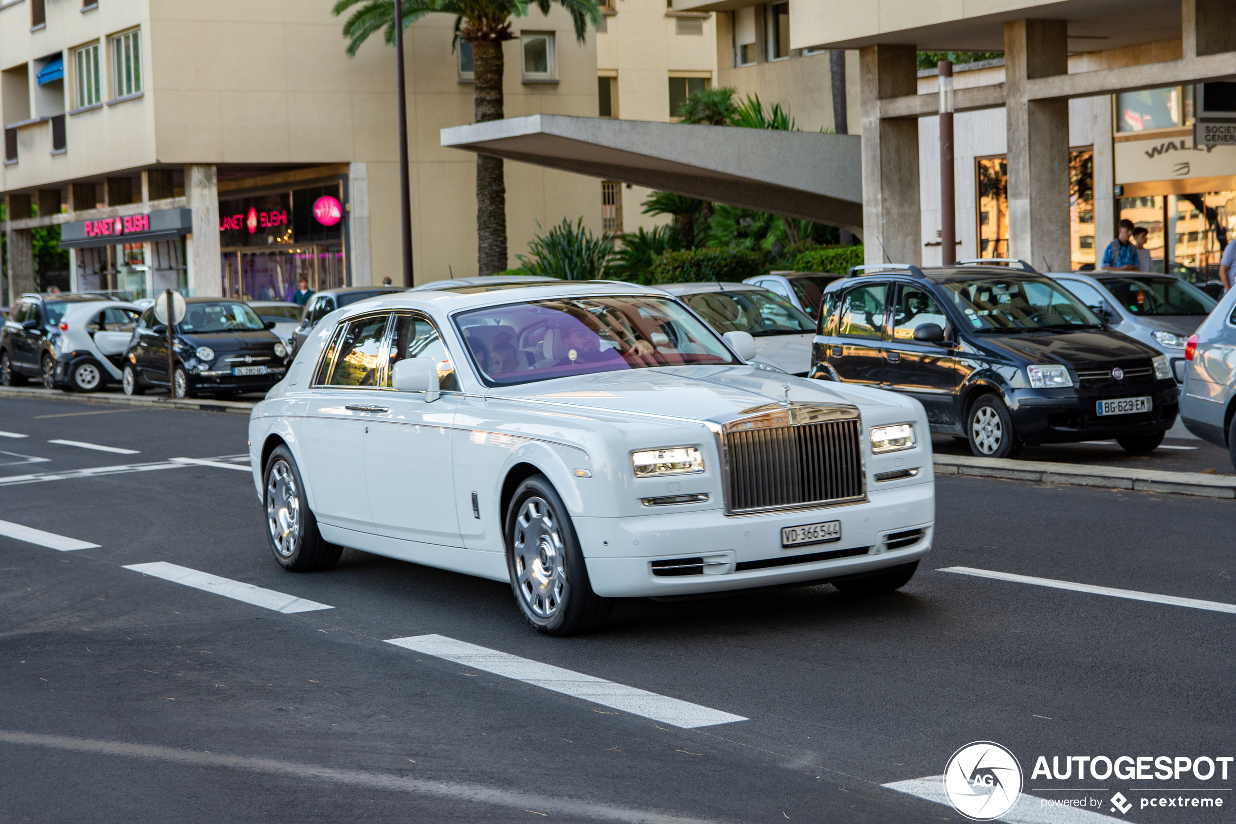 Rolls-Royce Phantom Series II