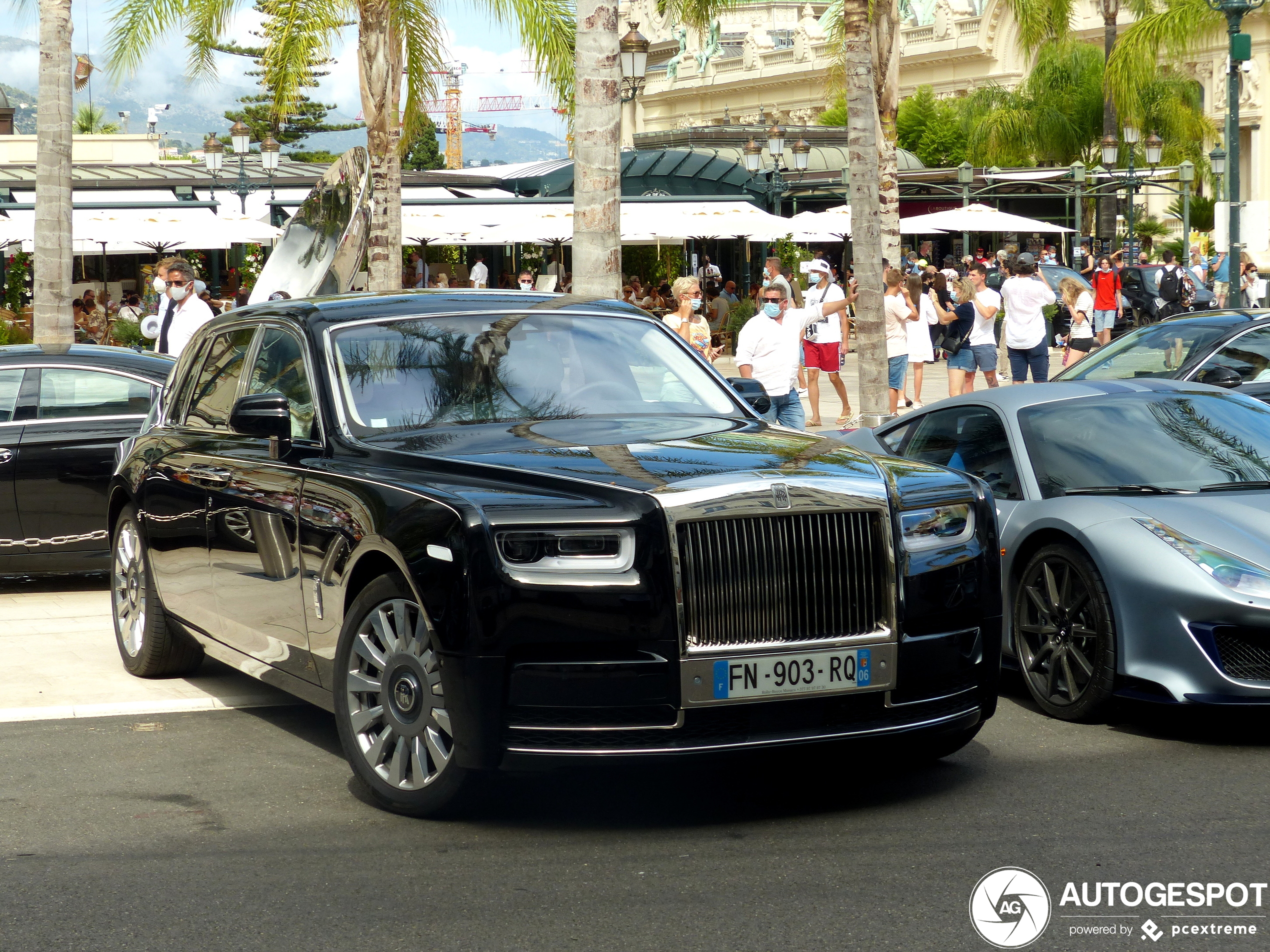 Rolls-Royce Phantom VIII