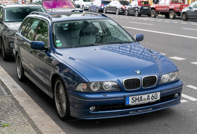 Alpina B10 V8S Touring