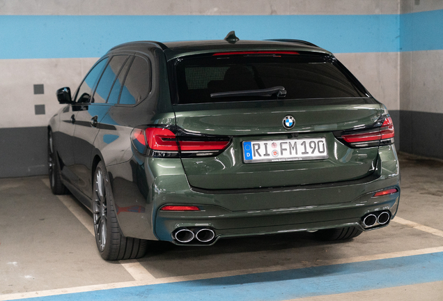 Alpina B5 BiTurbo Touring 2021