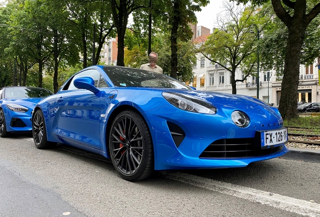 Alpine A110 S