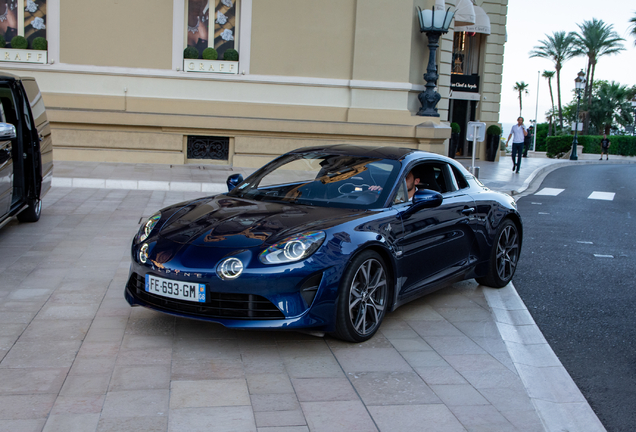 Alpine A110 Pure