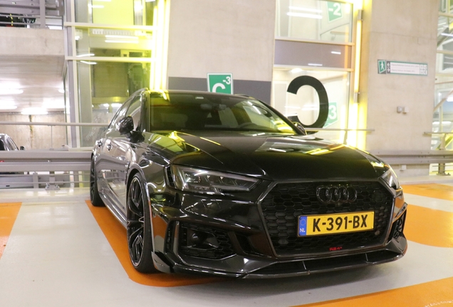 Audi ABT RS4 Plus Avant B9