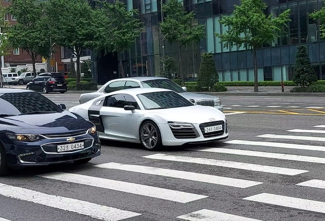 Audi R8 V10 2013