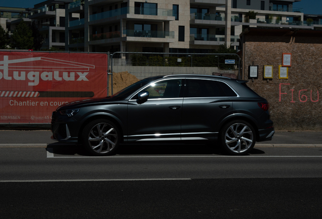 Audi RS Q3 2020