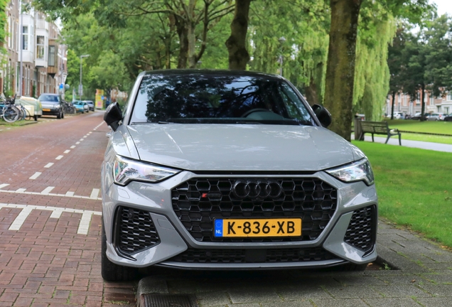 Audi RS Q3 Sportback 2020