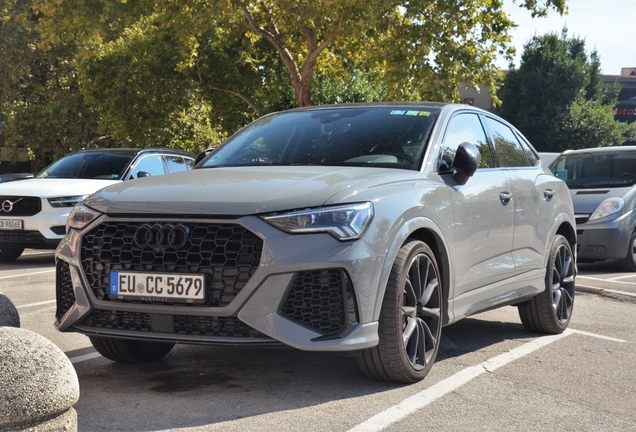 Audi RS Q3 Sportback 2020