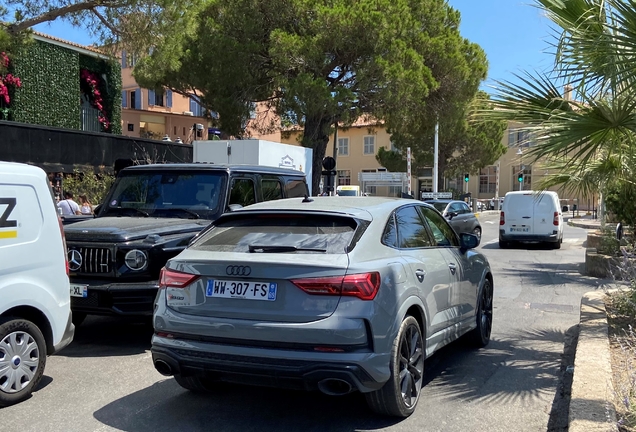 Audi RS Q3 Sportback 2020