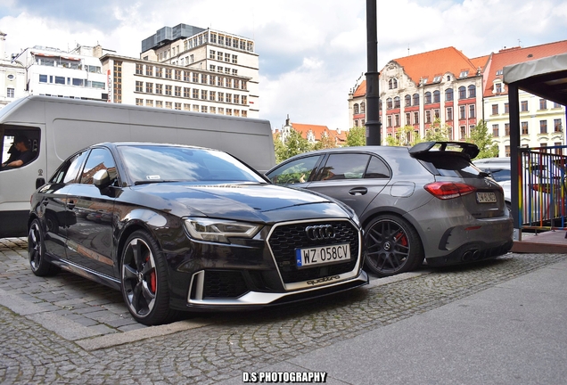 Audi RS3 Sedan 8V