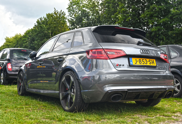 Audi RS3 Sportback 8V