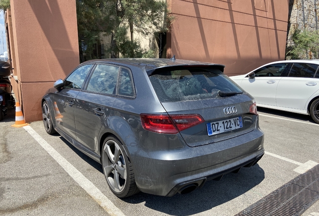 Audi RS3 Sportback 8V