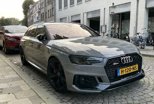 Audi RS4 Avant B9