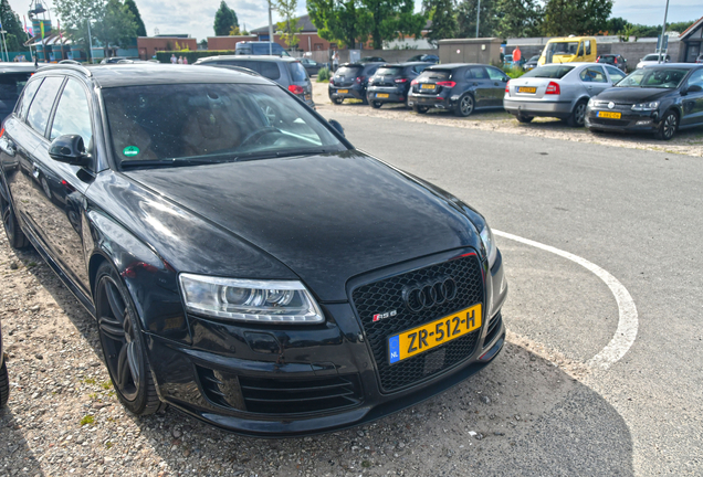 Audi RS6 Avant C6