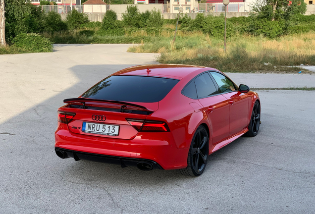 Audi RS7 Sportback 2015