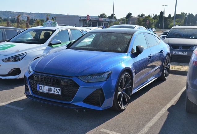 Audi RS7 Sportback C8