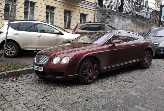 Bentley Continental GT