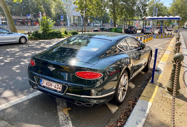 Bentley Continental GT V8 2020