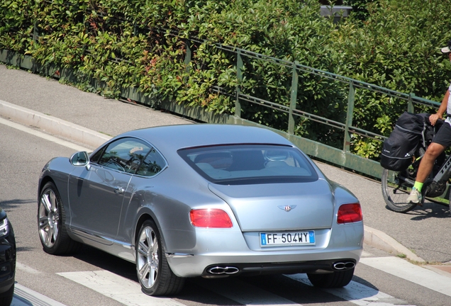 Bentley Continental GT V8