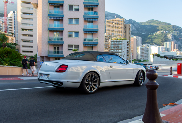 Bentley Continental Supersports Convertible