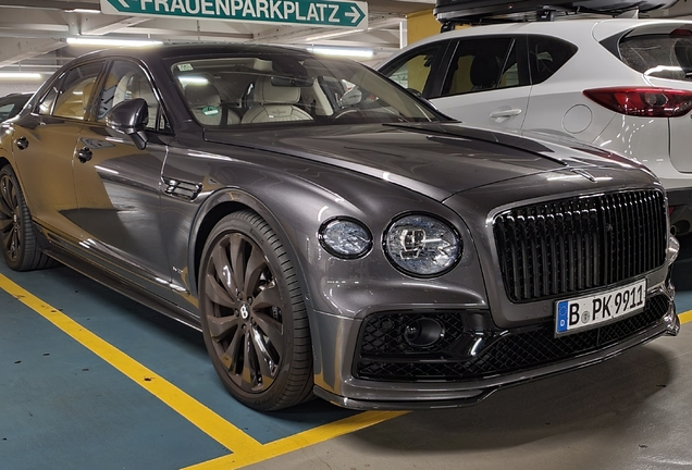 Bentley Flying Spur W12 2020 First Edition