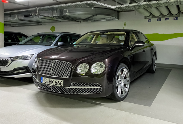 Bentley Flying Spur W12