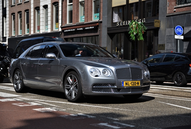 Bentley Flying Spur W12