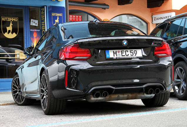 BMW M2 Coupé F87 2018 Competition