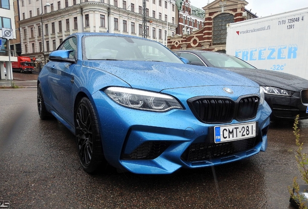 BMW M2 Coupé F87 2018 Competition