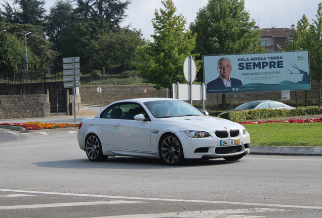 BMW M3 E93 Cabriolet