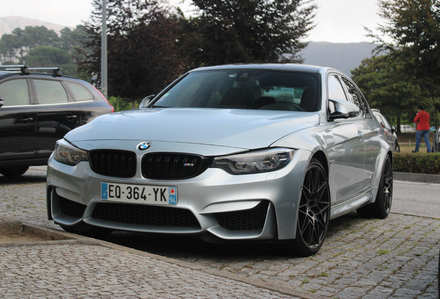 BMW M3 F80 Sedan