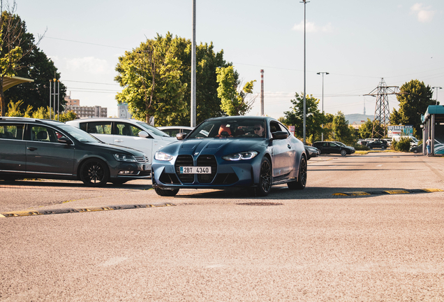 BMW M4 G82 Coupé Competition