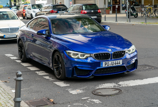 BMW M4 F82 Coupé
