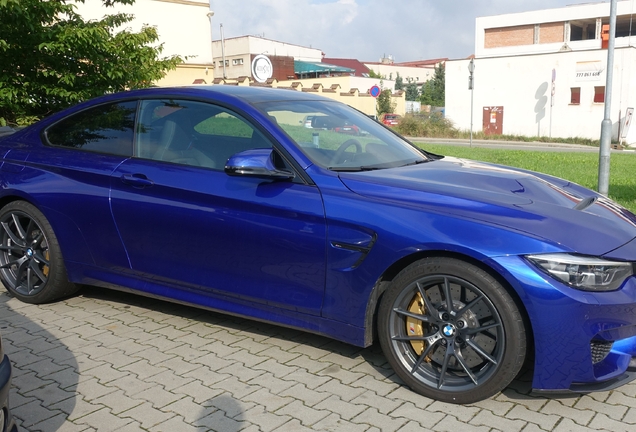 BMW M4 F82 CS