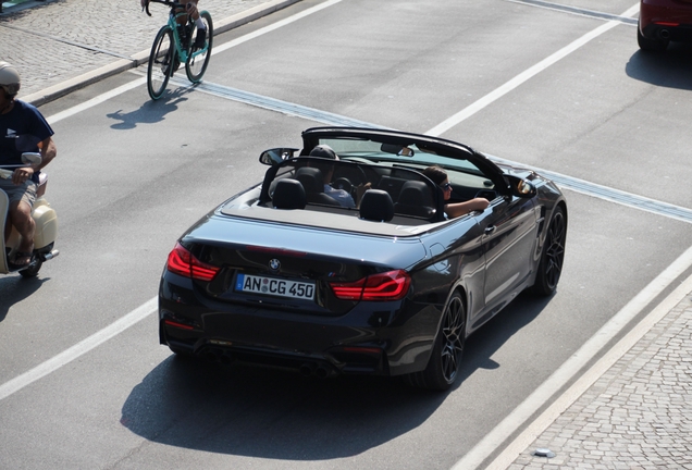 BMW M4 F83 Convertible