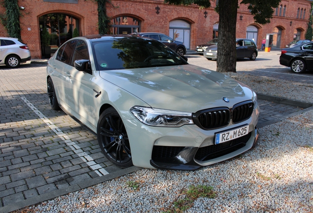 BMW M5 F90 Competition