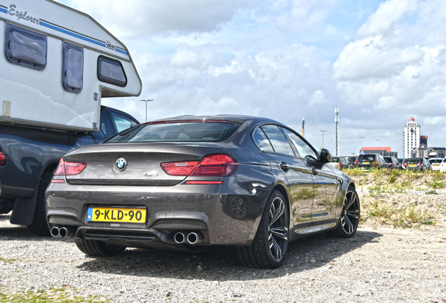 BMW M6 F06 Gran Coupé