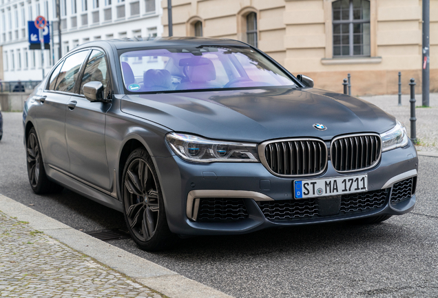 BMW M760Li xDrive