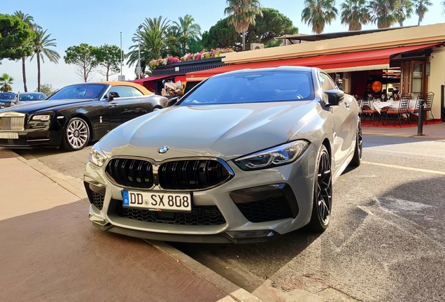 BMW M8 F92 Coupé Competition